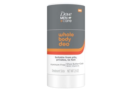 Dove Men+Care Deodorant