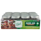 Ball Mason Jars 12-Pack