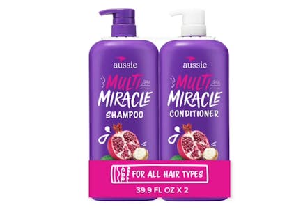 Aussie Hair Care 2-Pack