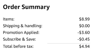 Amazon kingcell AA Batteries 2025 2