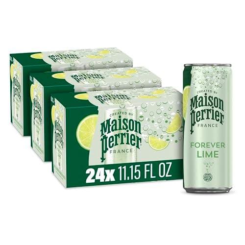 Maison Perrier Sparkling Water 3-Pack