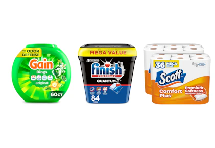 3 Household Products