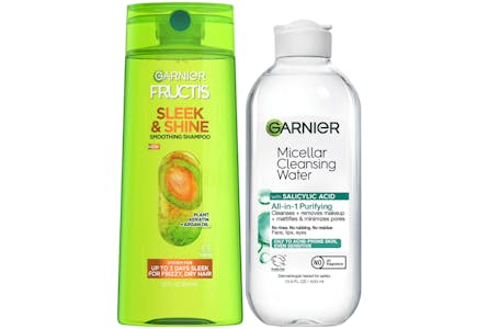 2 Garnier Products