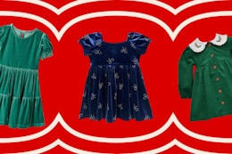 Macy's Black Friday Kids' Holiday Dress Feature Image