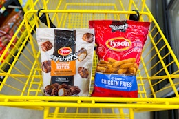Tyson Any'tizers Chicken, as Low as $1.75 at Dollar General card image