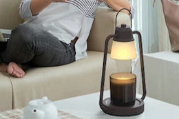 candle warmer lamp
