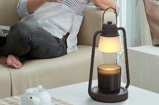 candle warmer lamp
