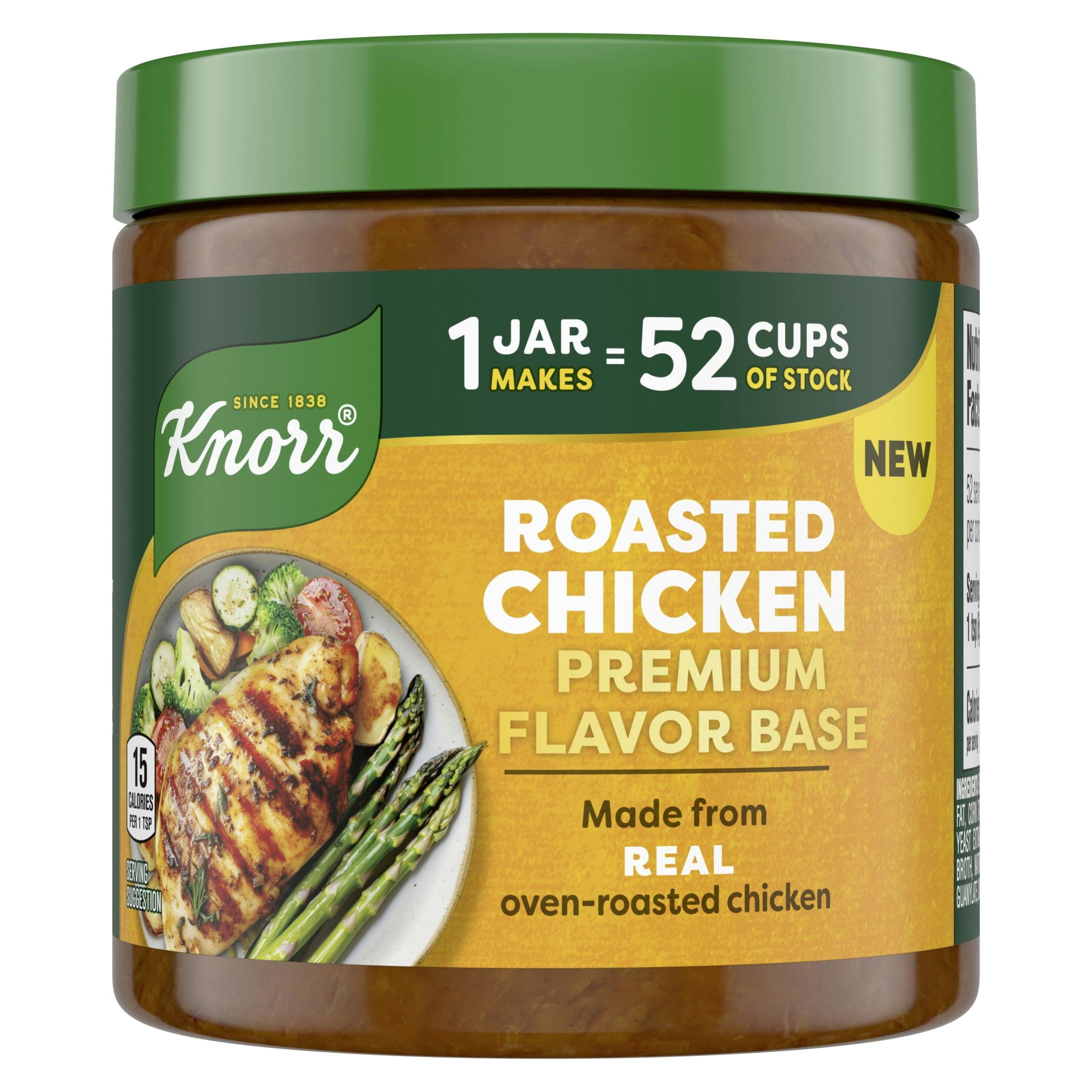 Knorr Bouillon Flavor Base