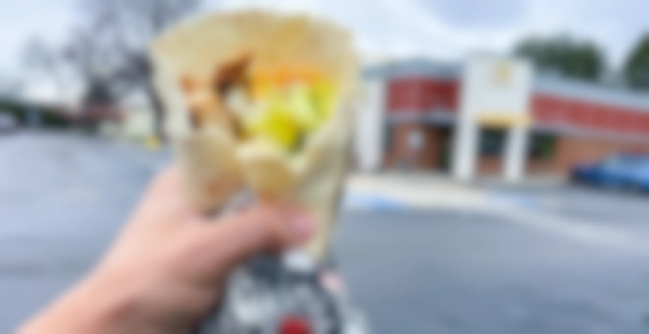 Stop Waiting for McDonald's Snack Wraps — Wendy's Chicken Wraps Are Here