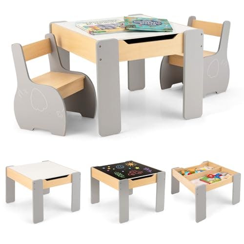 Kids Table and Chair Set