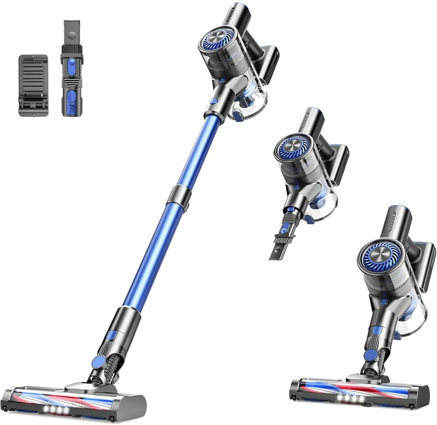 Cordless Vacuum Cleaner