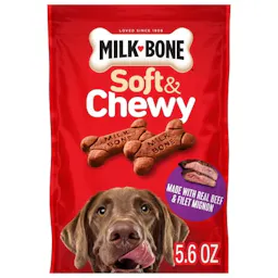 Milk-Bone Soft & Chewy Dog Treats