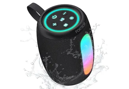 Portable Bluetooth Speaker