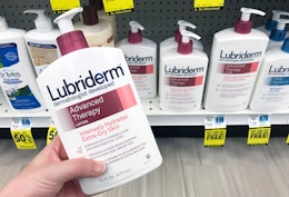 Lubriderm Advanced Therapy Lotion: Get 4 Bottles for Under $22 on Amazon