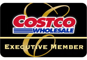 Costco Executive 1-Year Membership — Teacher