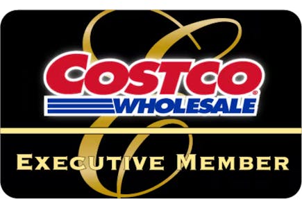 Costco Executive 1-Year Membership — Teacher