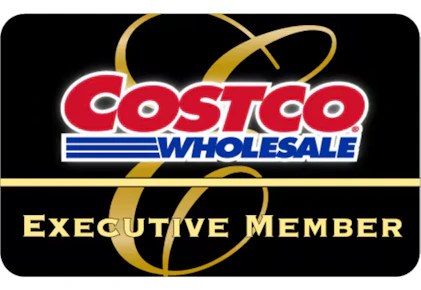 Costco Executive 1-Year Membership — Military