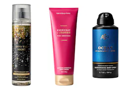 Bath & Body Works Mists, Body Spray & Body Creams