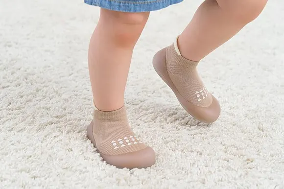 Baby and Toddler Sock Shoes, on Sale for Just $5.99 on Amazon