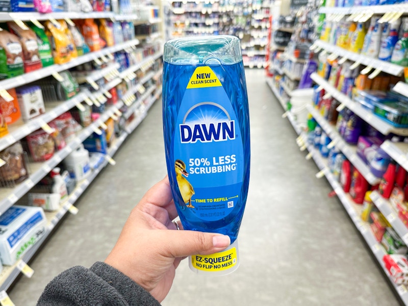 dawn dish soap walgreens