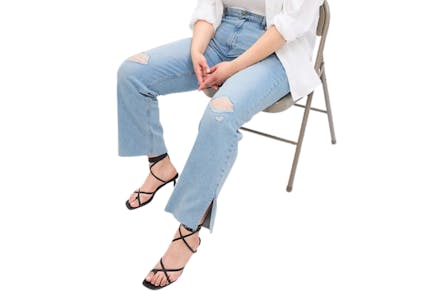 Gap Women's Mid-Rise Jeans
