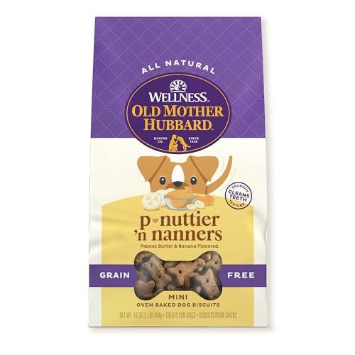 2 Old Mother Hubbard Dog Biscuits