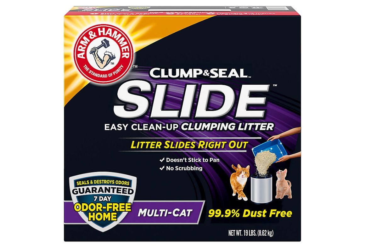 Arm & Hammer Cat Litter