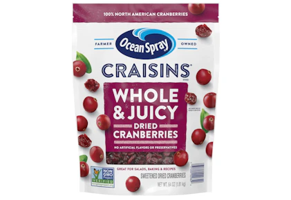Ocean Spray Craisins