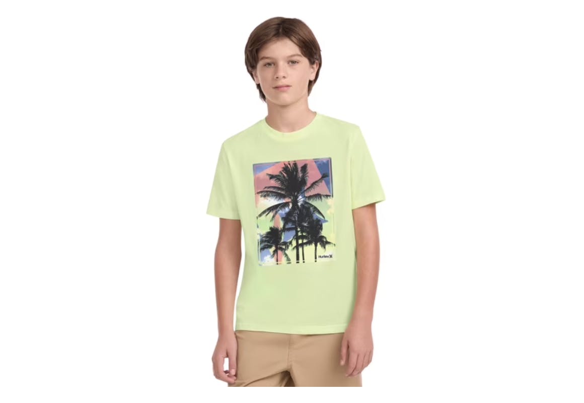 Hurley Kids' Graphic Tee