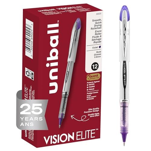 Uni-Ball Vision Elite 12-Pack