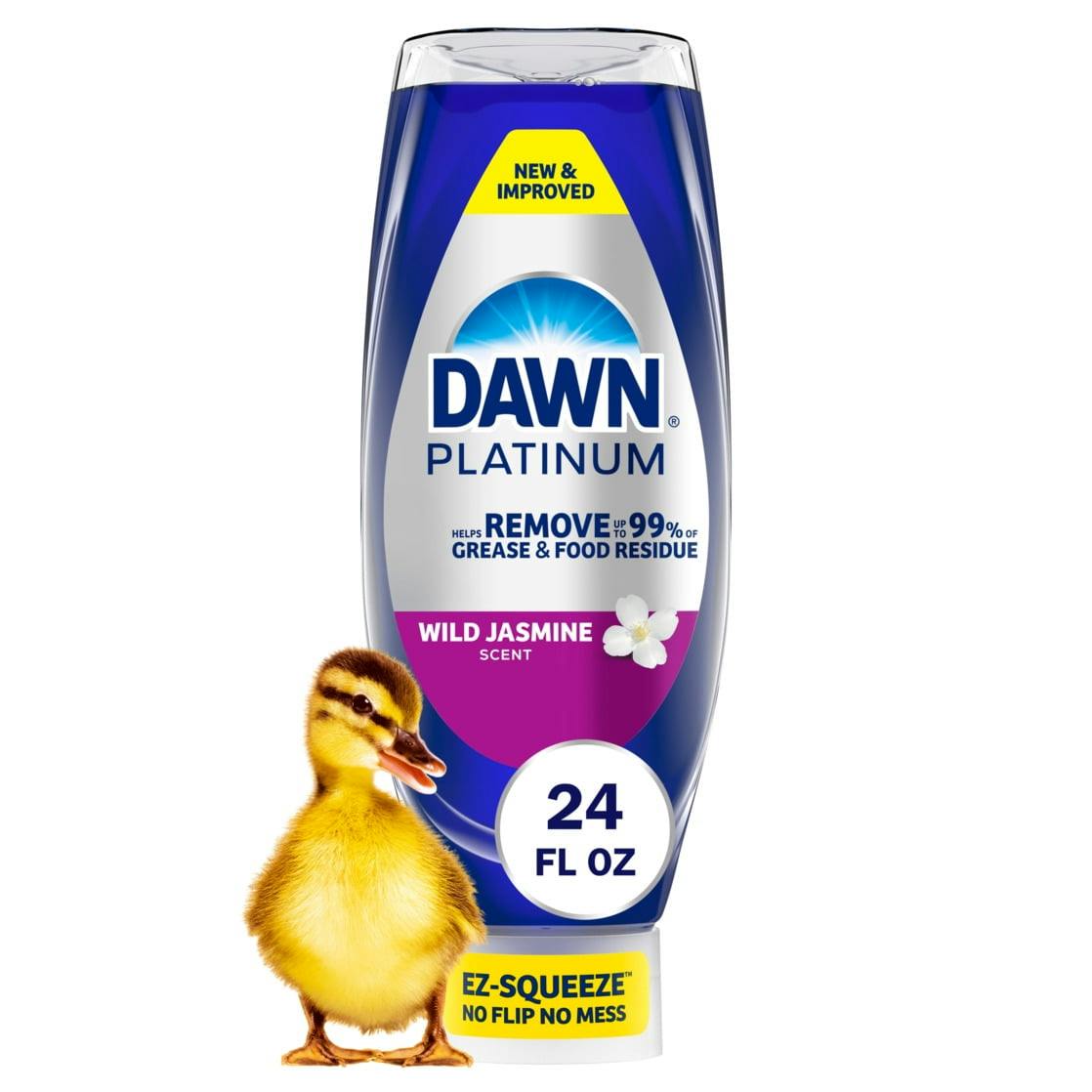 Dawn Platinum EZ Squeeze Dish Soap