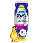 Dawn Platinum EZ Squeeze Dish Soap