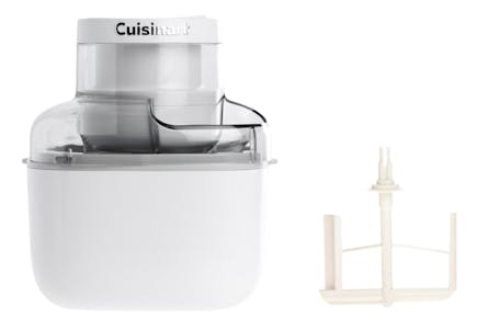 Cuisinart Ice Cream Maker