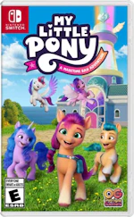 My Little Pony Switch Game