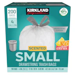 Kirkland Signature Trash Bags