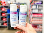 2 Secret Whole Body Deodorants held up in Walmart store
