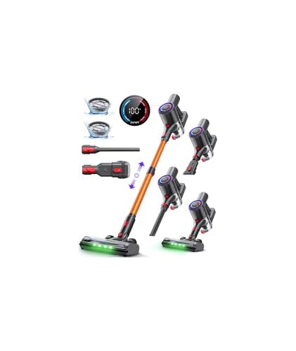 Cordless Stick Vacuum