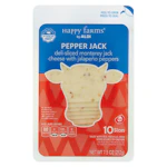 Deli Sliced Pepper Jack Cheese