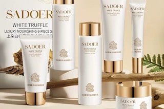 White Truffle Hydrating Skin Care Set