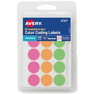 Avery Labels