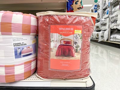 Jungalow Comforter Set