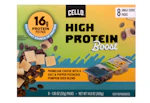 Cello High Protein Snack Packs