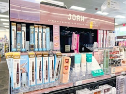 JOAH Cosmetics Deals at CVS: Moneymaker Sheet Masks, Free Makeup Sponges card image