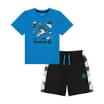 Reebok Toddler Tee & Short Set