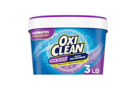 OxiClean Odor Blasters Powder