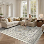 Washable Area Rug