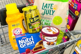 BOGO Free Grocery Deals: Snacks, Soda, Ice Cream, Chicken, Produce, More card image