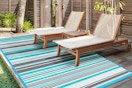 amazon Waterproof Outdoor Rugs B0F4K6F68N