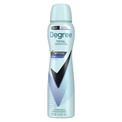 Degree Antiperspirant Dry Spray