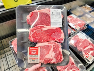 steak